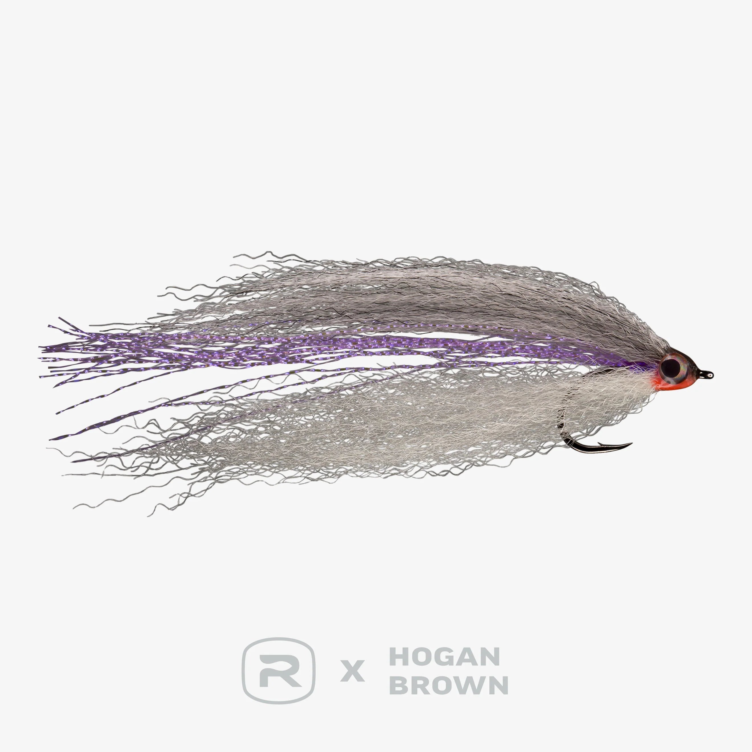 Rio Hogans Hardline Baitfish Saltwater Fly - Chad - Sportinglife Turangi 